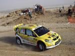Suzuki SX4 WRC 2008 года